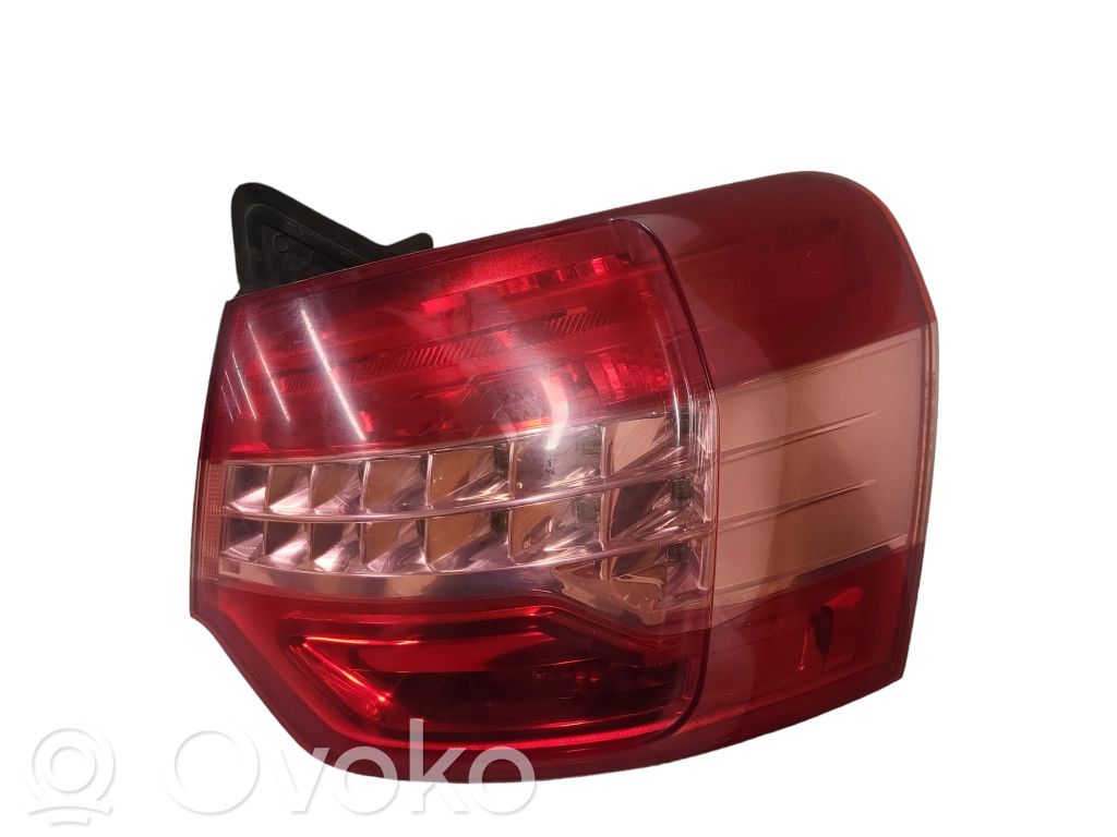 Citroen C5 Galinis žibintas kėbule 