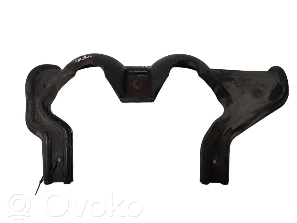 Citroen C5 Rear underbody cover/under tray 