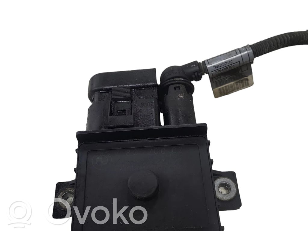 BMW 3 E90 E91 Glow plug pre-heat relay 