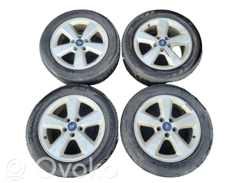 Felgi aluminiowe R16