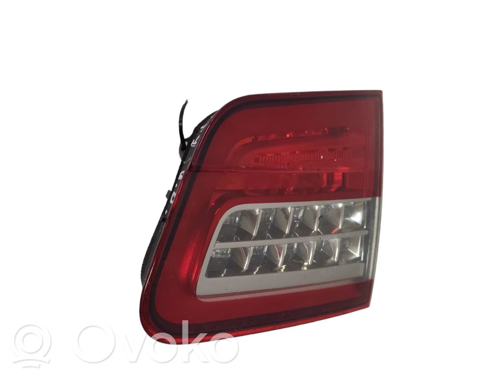 Citroen C5 Takaluukun takavalot 