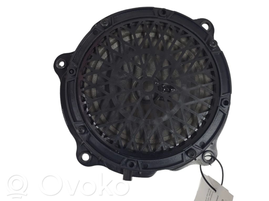 Altavoz de la puerta delantera