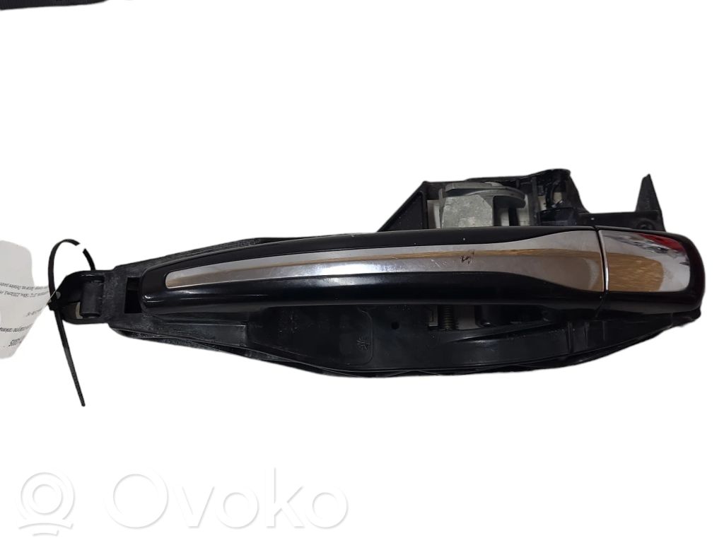 Citroen C5 Mâner exterior ușă spate 
