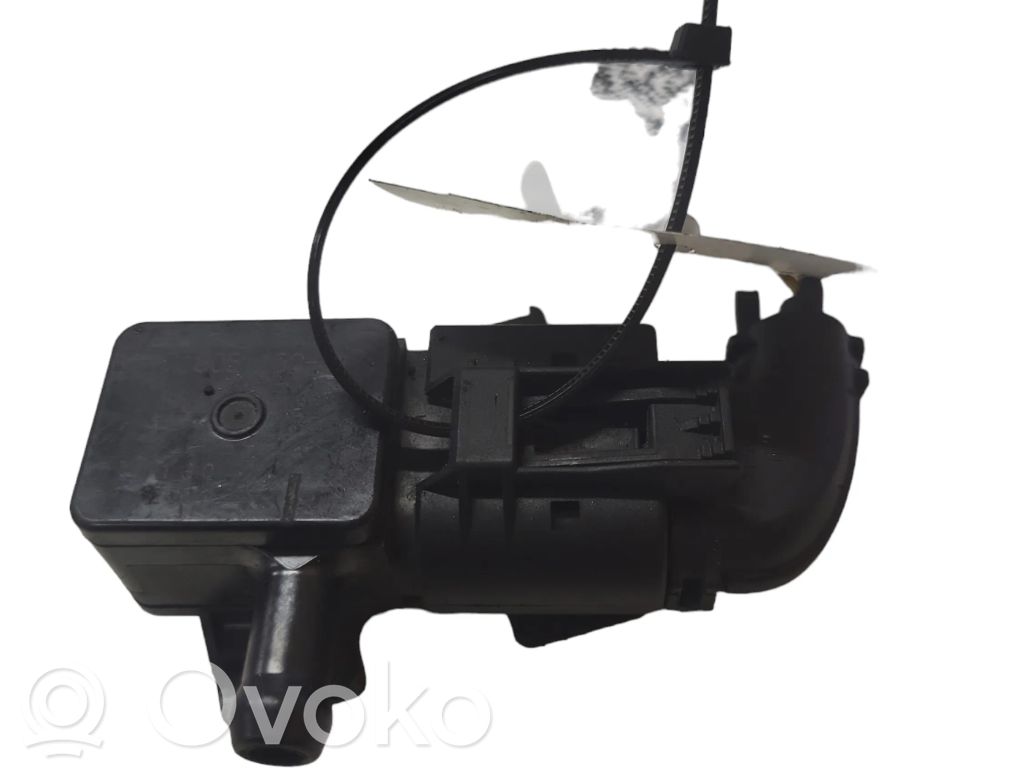 BMW 3 E90 E91 Sensor de presión del escape 