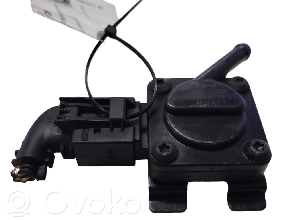 BMW 3 E90 E91 Exhaust gas pressure sensor 