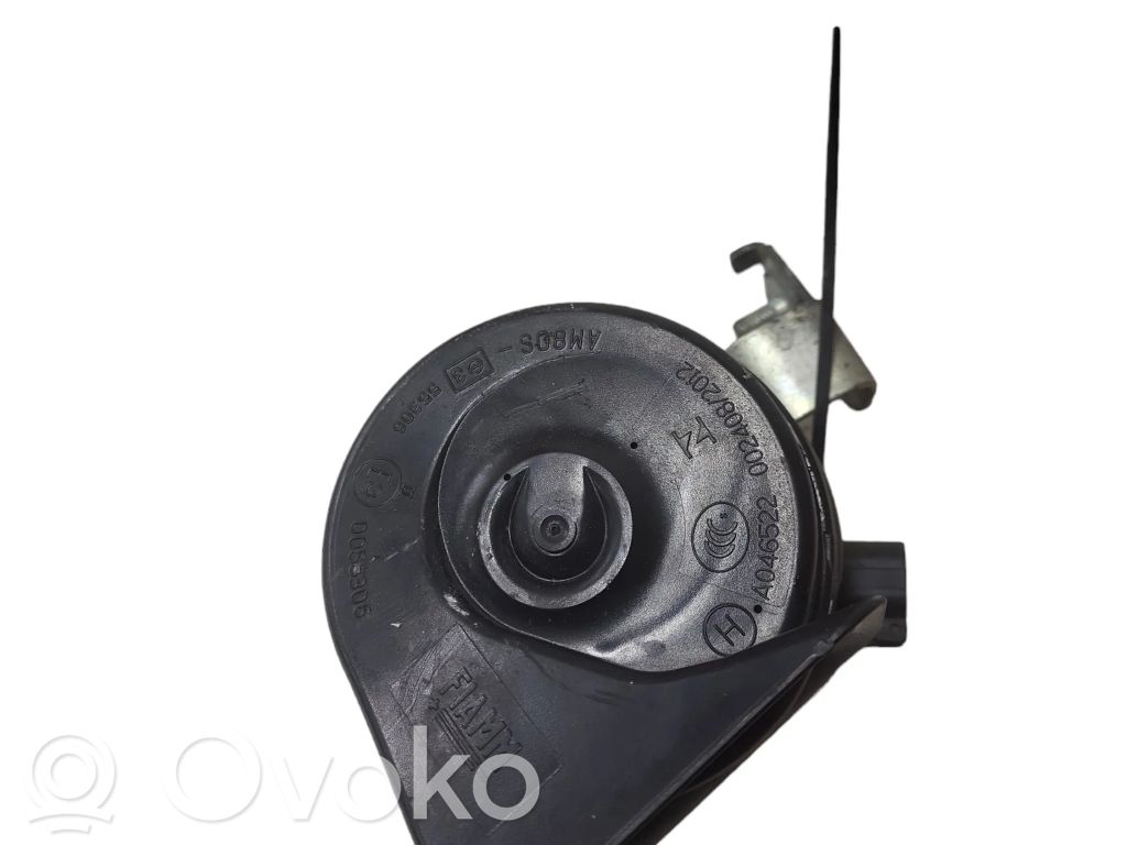 Volvo S60 Claxon