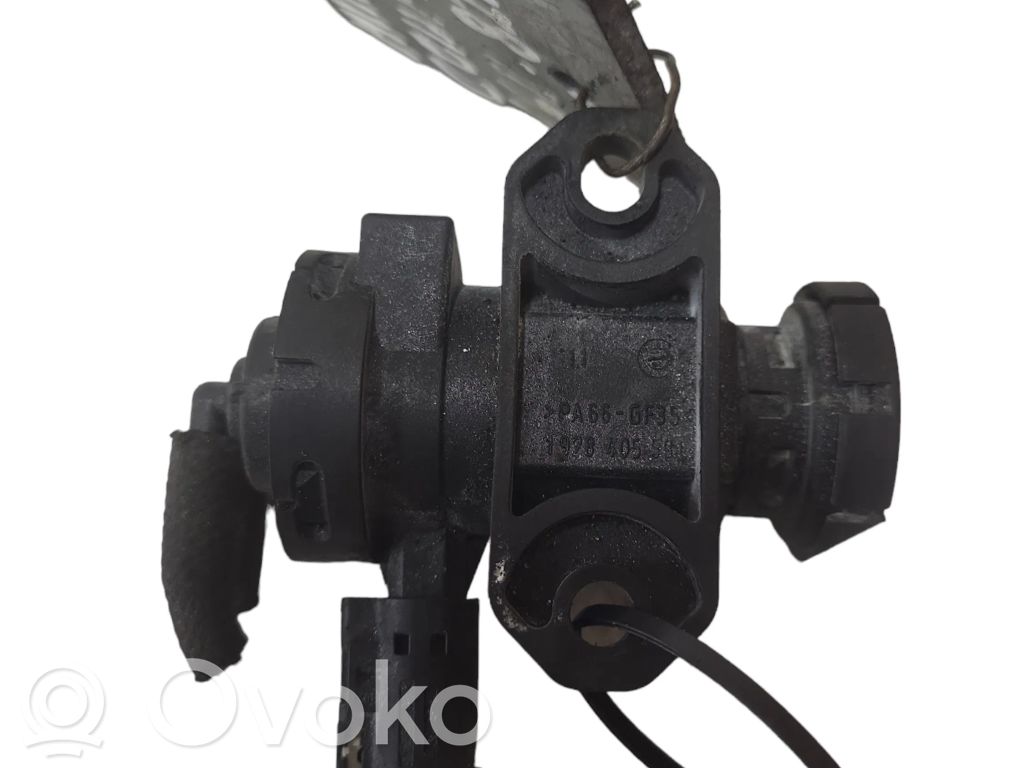 Mini Cooper Countryman R60 Solenoīda vārsts 