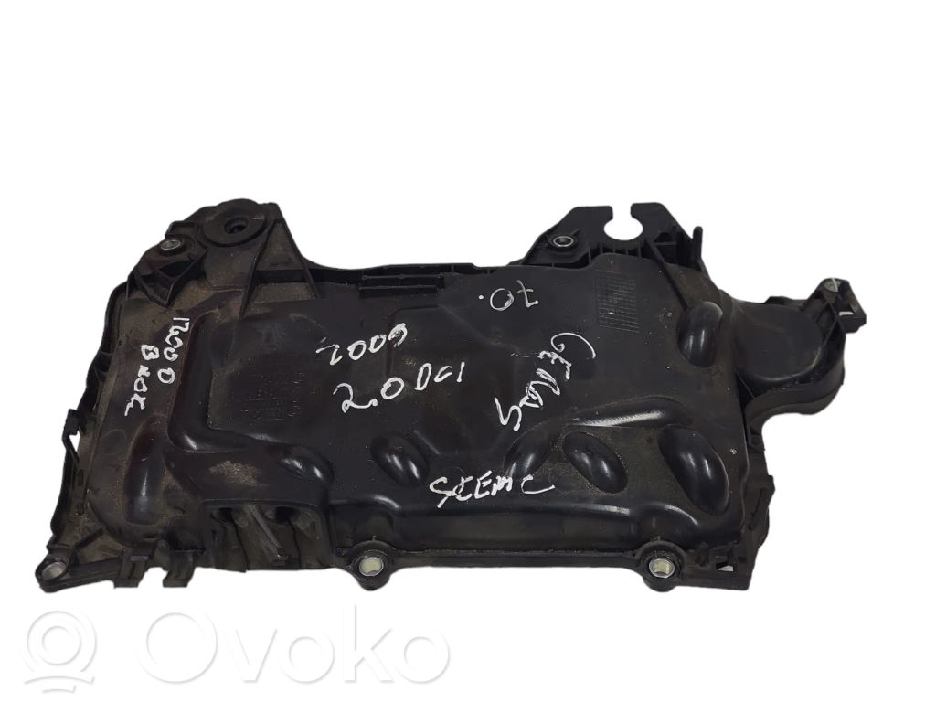 Nissan X-Trail T31 Copri motore (rivestimento)