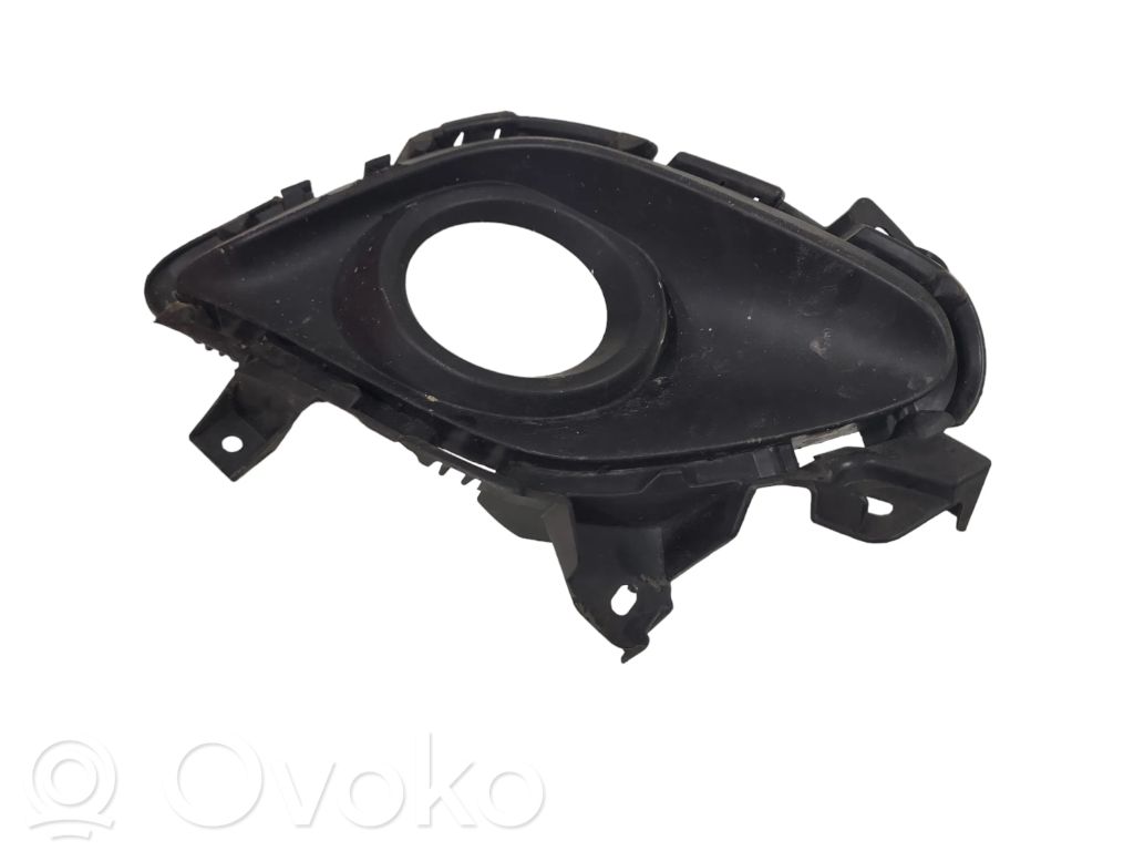 Mazda 6 Moldura/rejilla de la luz antiniebla delantera 
