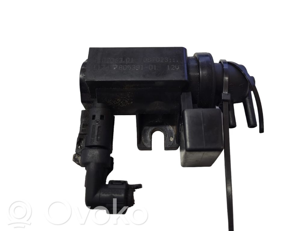 Électrovanne turbo   70206301,7805391