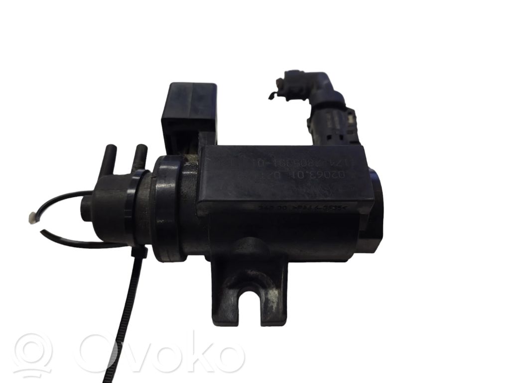 Électrovanne turbo   70206301,7805391