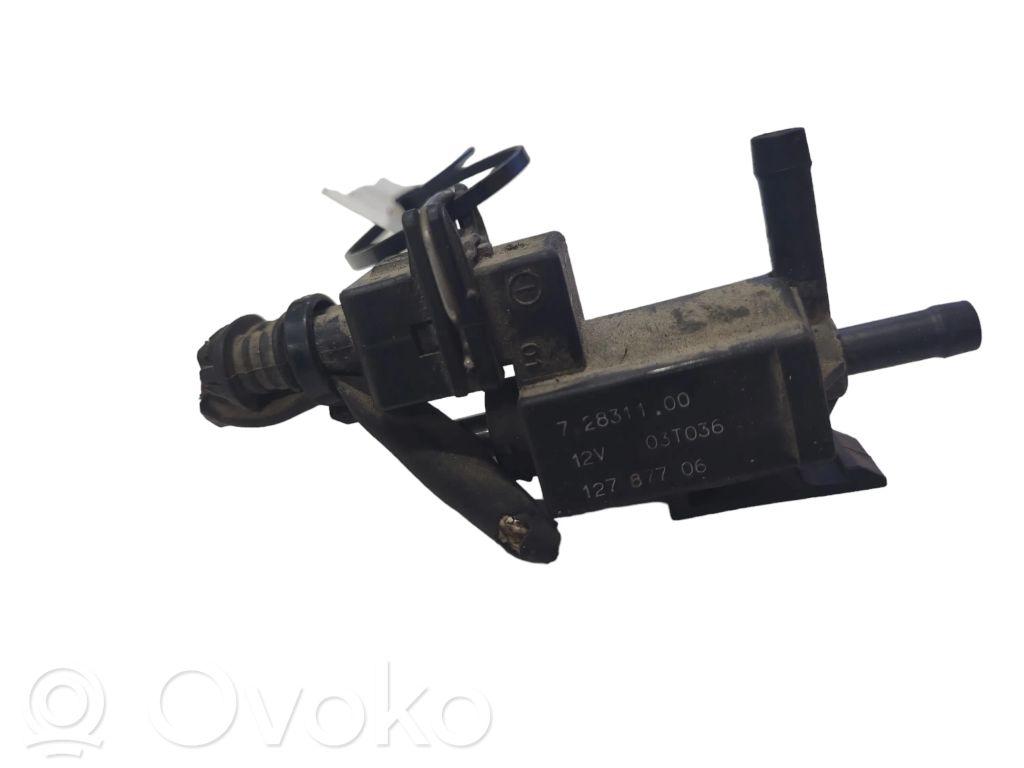 Opel Signum Solenoidinis vožtuvas 