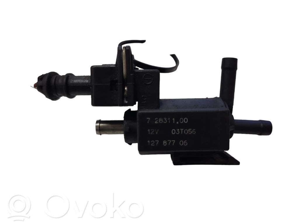Opel Signum Solenoidinis vožtuvas 