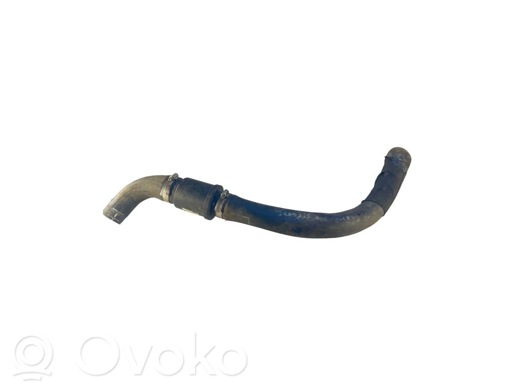 Ford Transit Furtun/conductă intercooler