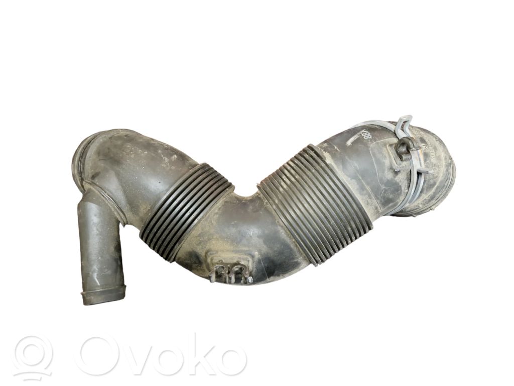 Volkswagen Golf VI Conductă/furtun admisie aer turbosuflantă