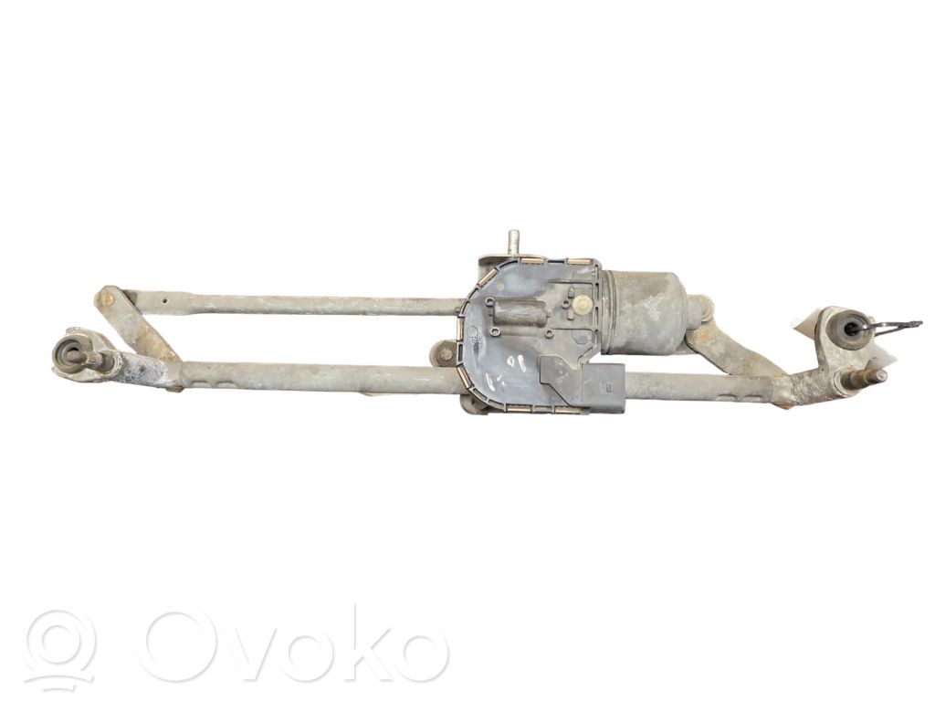 Volkswagen Golf VI Tiranti e motorino del tergicristallo anteriore