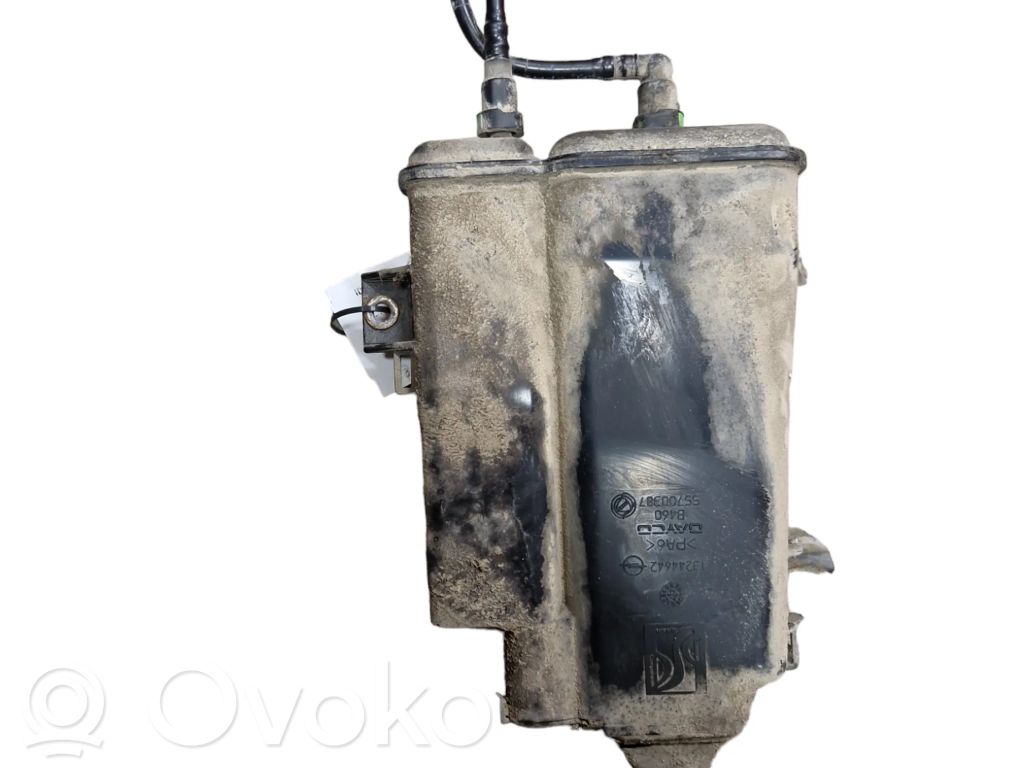 Opel Corsa D Filtru cărbune activ canistră vapori combustibil 