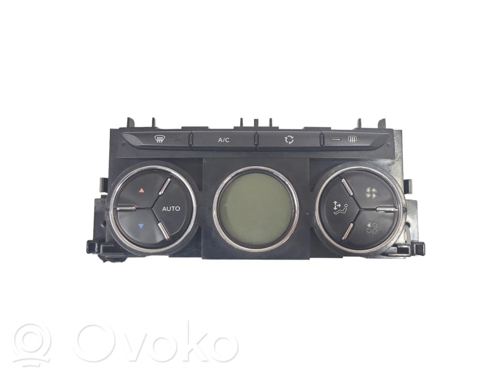 Citroen DS3 Climate control unit 