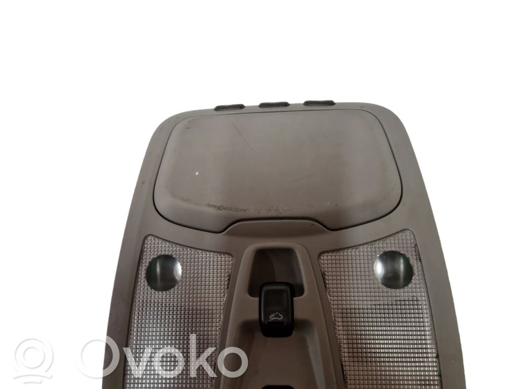 Volvo XC90 Illuminazione sedili anteriori 