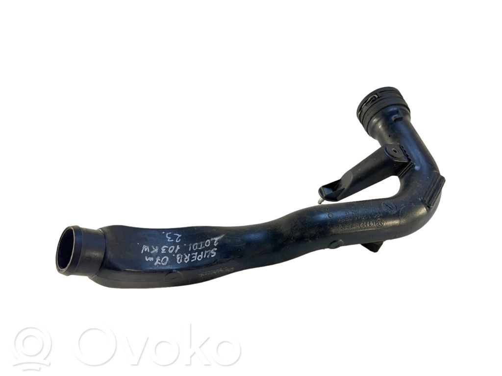Skoda Superb B5 (3U) Furtun/conductă intercooler 