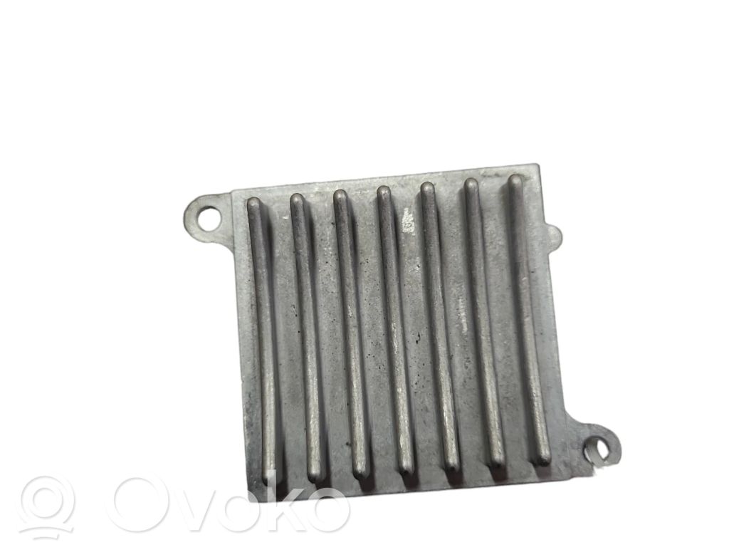 Citroen C5 Rezystor / Opornik dmuchawy nawiewu 