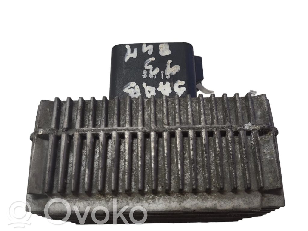 Saab 9-3 Ver2 Releu preîncălzire bujii incandescente 