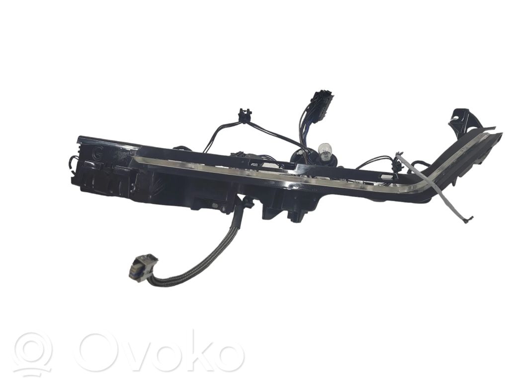 Citroen C5 LED Daytime headlight 