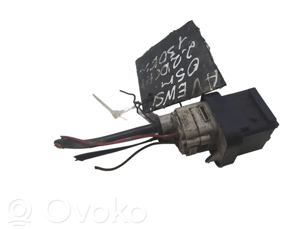 Toyota Avensis T250 Przekaźnik / Modul układu ogrzewania wstępnego