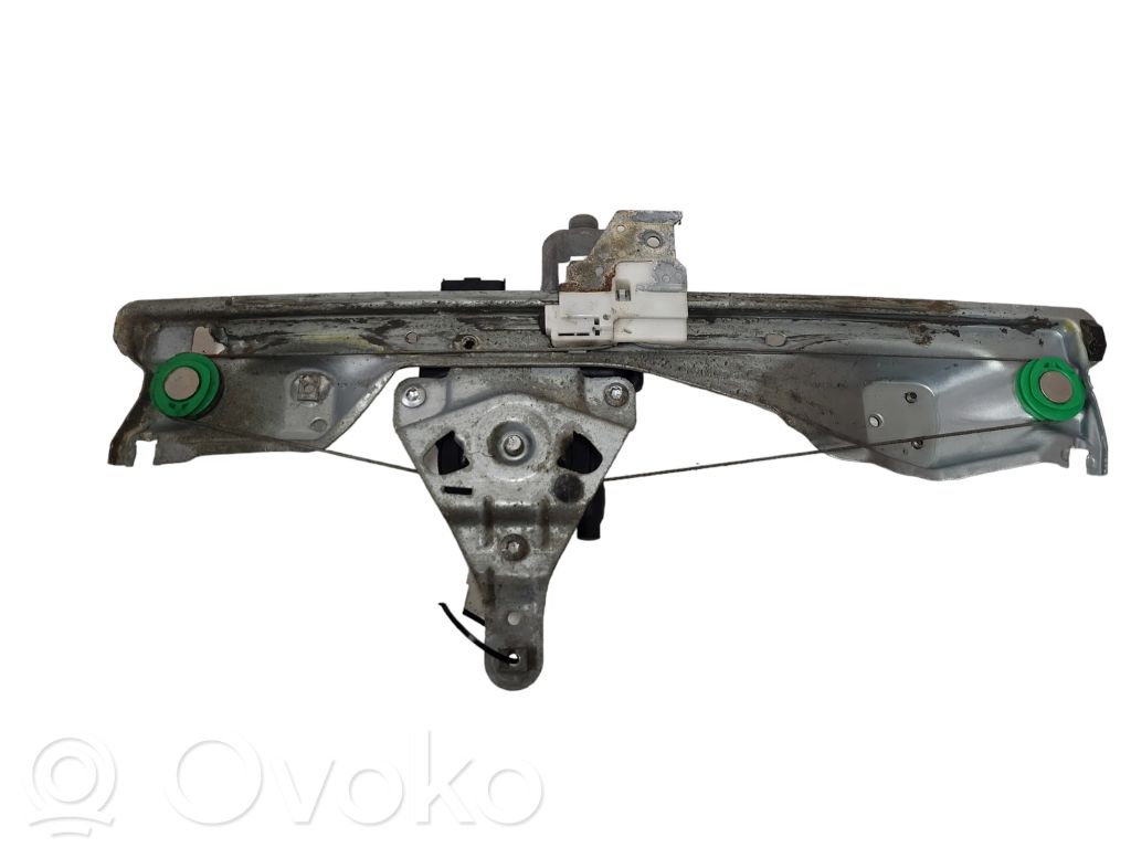 Peugeot 308 Elektryczny podnośnik szyby drzwi tylnych 