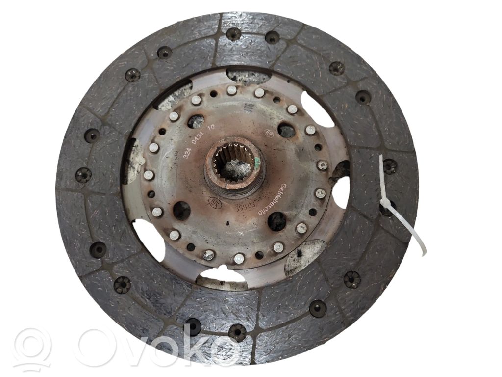 Peugeot 407 Clutch pressure plate 