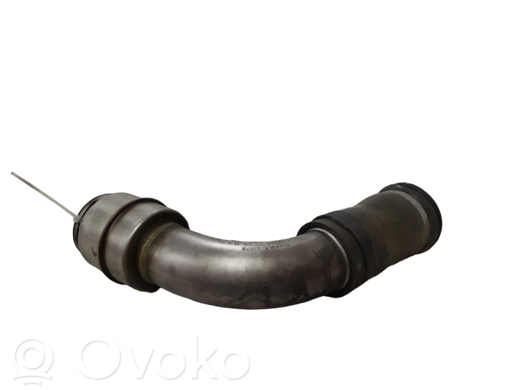Renault Megane III Furtun/conductă intercooler 