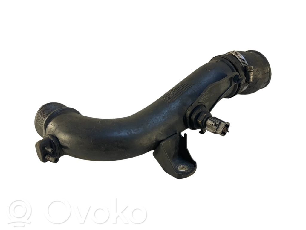 Toyota Corolla Verso E121 Tubo flessibile intercooler