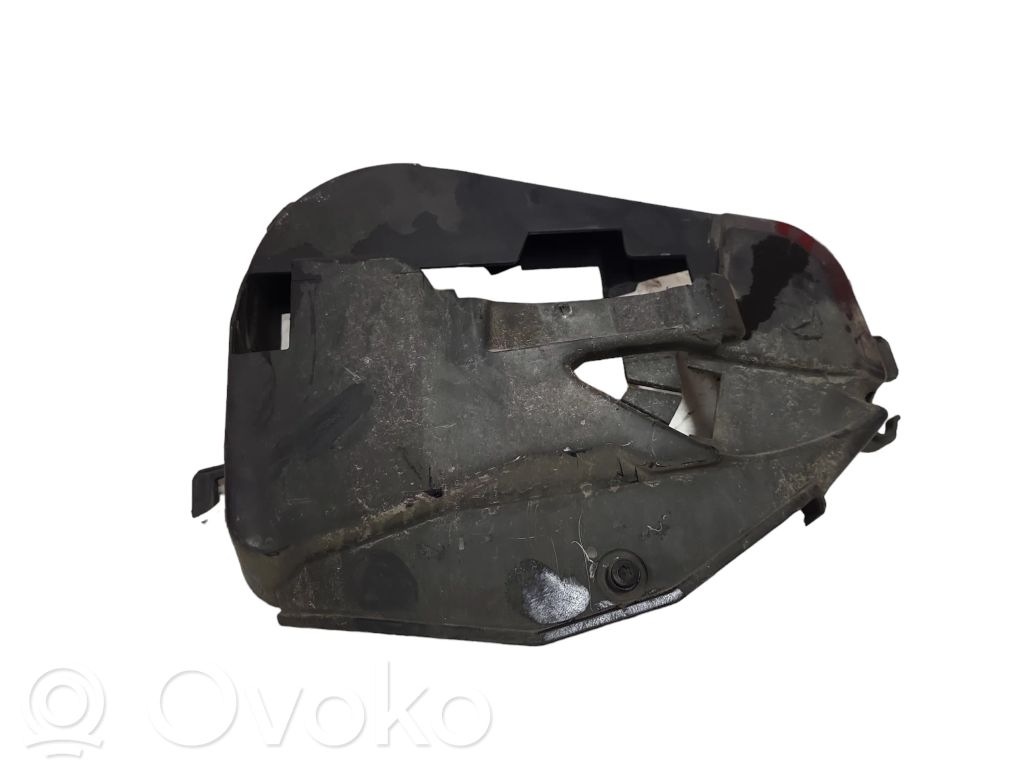 Renault Megane III Cache carter courroie de distribution 