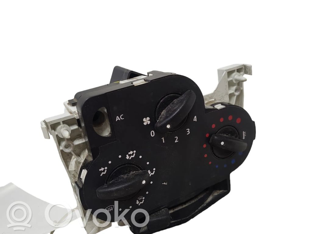 Dacia Logan I Climate control unit 