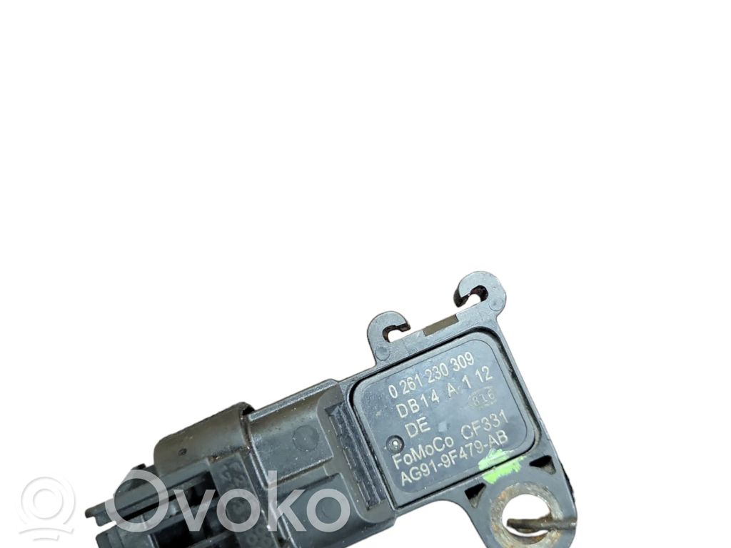 Sensor de la presión del aire   0261230309