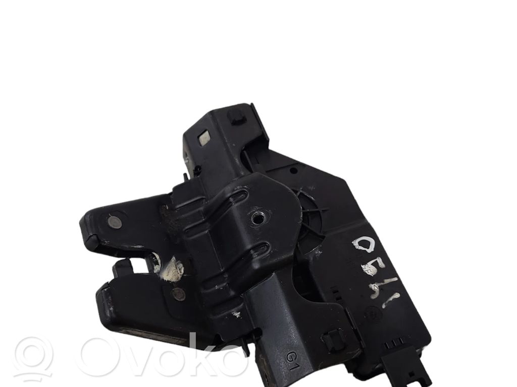 BMW 3 E90 E91 Blocco/chiusura/serratura del portellone posteriore/bagagliaio