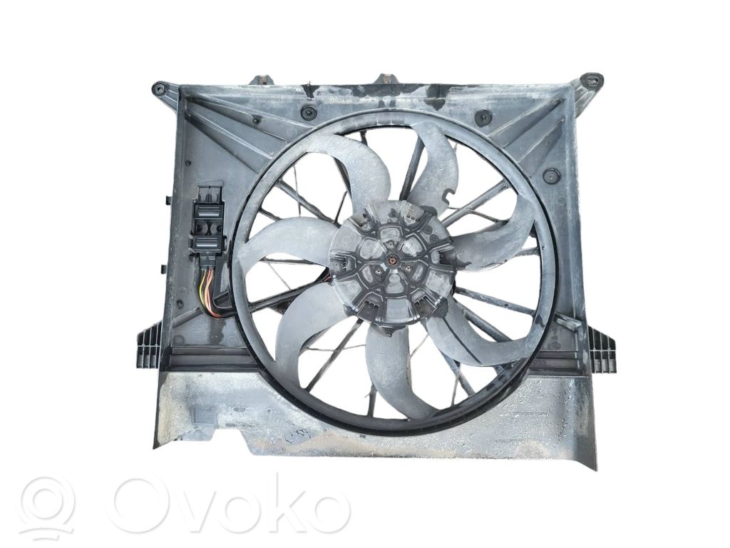 Volvo XC90 Ventilator electric răcire radiator 