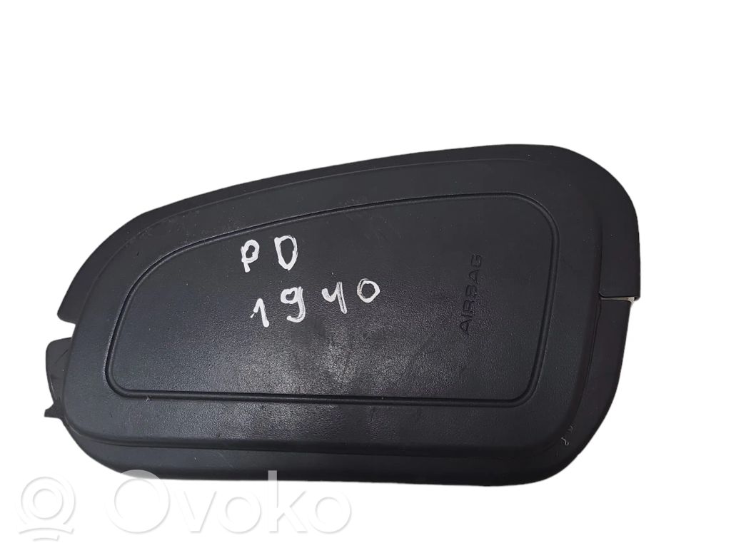 Citroen C2 Airbag del asiento 