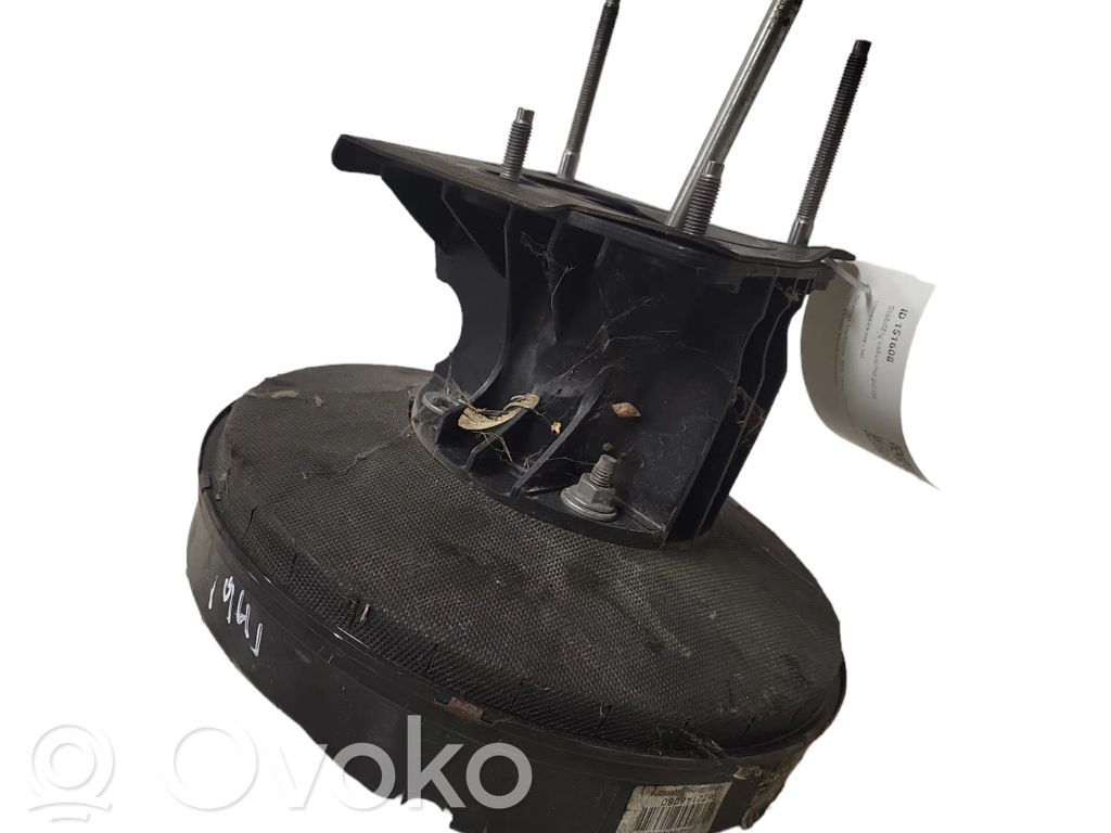 Citroen C5 Wspomaganie hamulca 