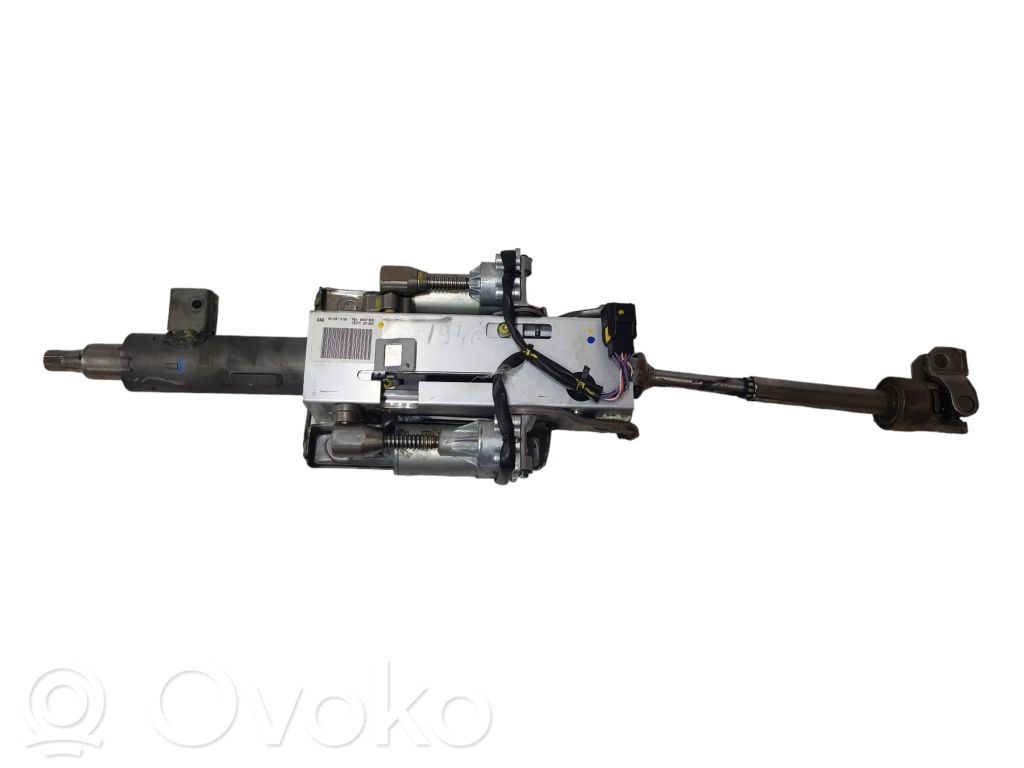 Citroen C6 Lenksäule 
