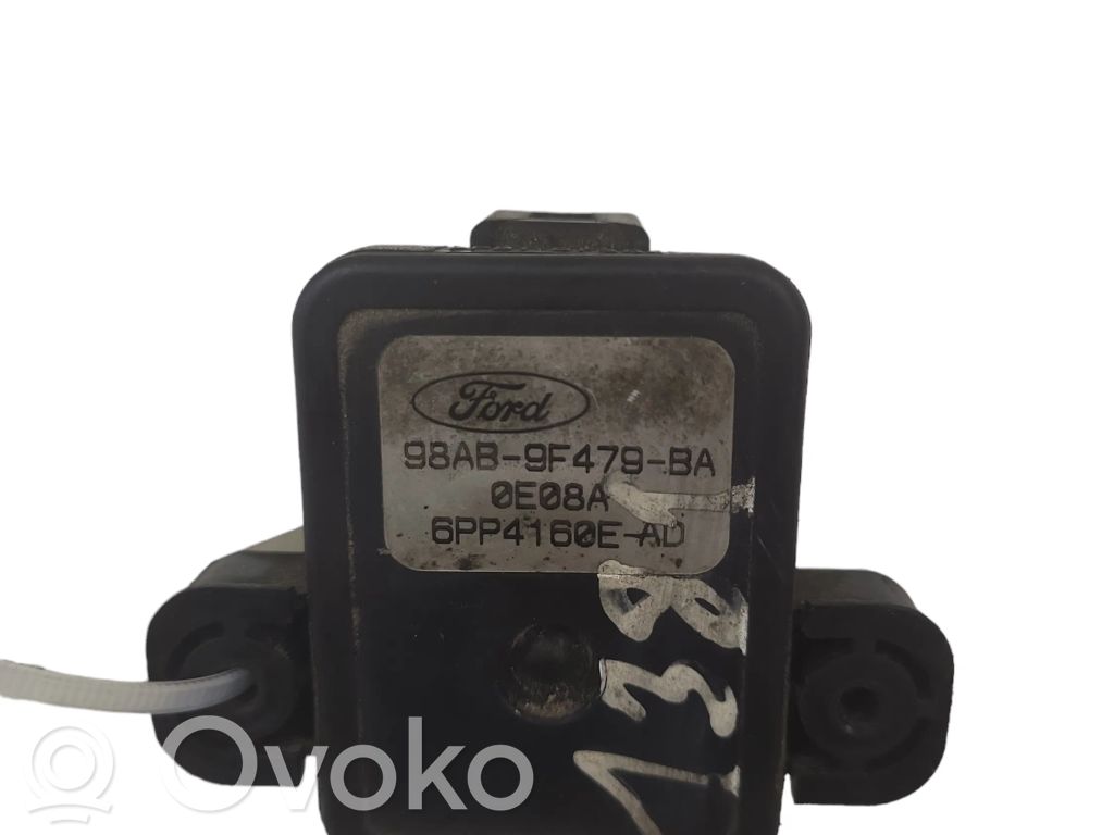 Ford Focus Air pressure sensor 