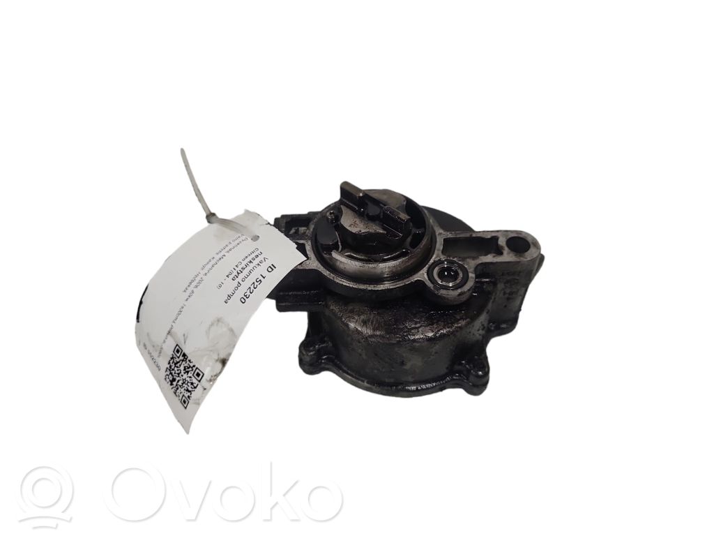 Citroen C4 I Alipainepumppu 