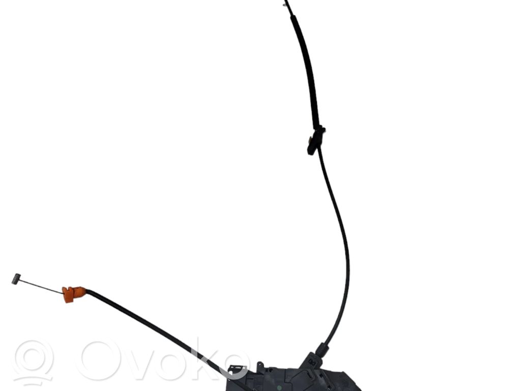 Citroen C4 Grand Picasso Serratura portiera posteriore