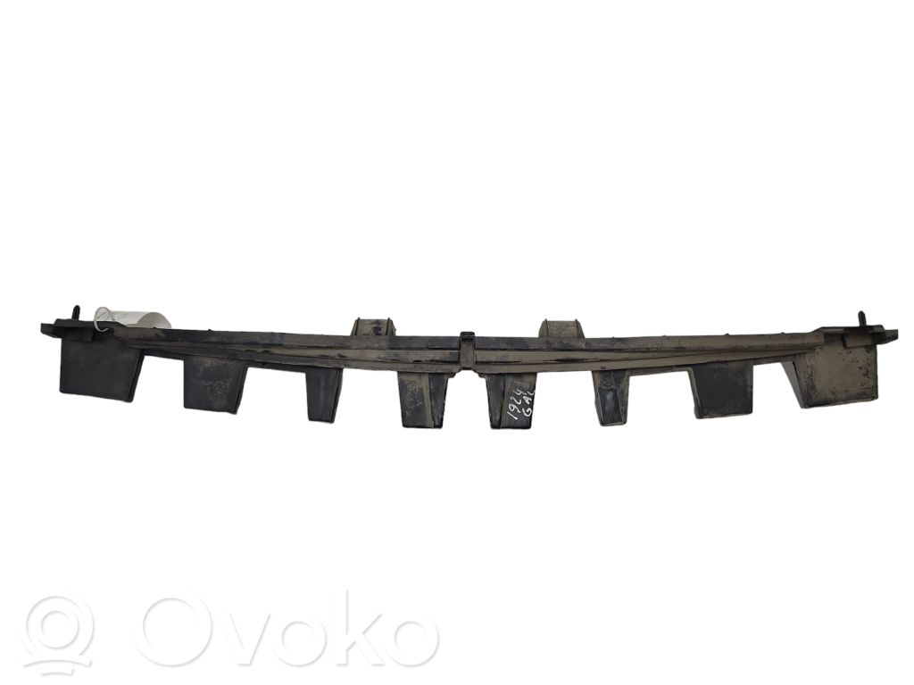 Citroen C4 Grand Picasso Uchwyt / Mocowanie zderzaka tylnego