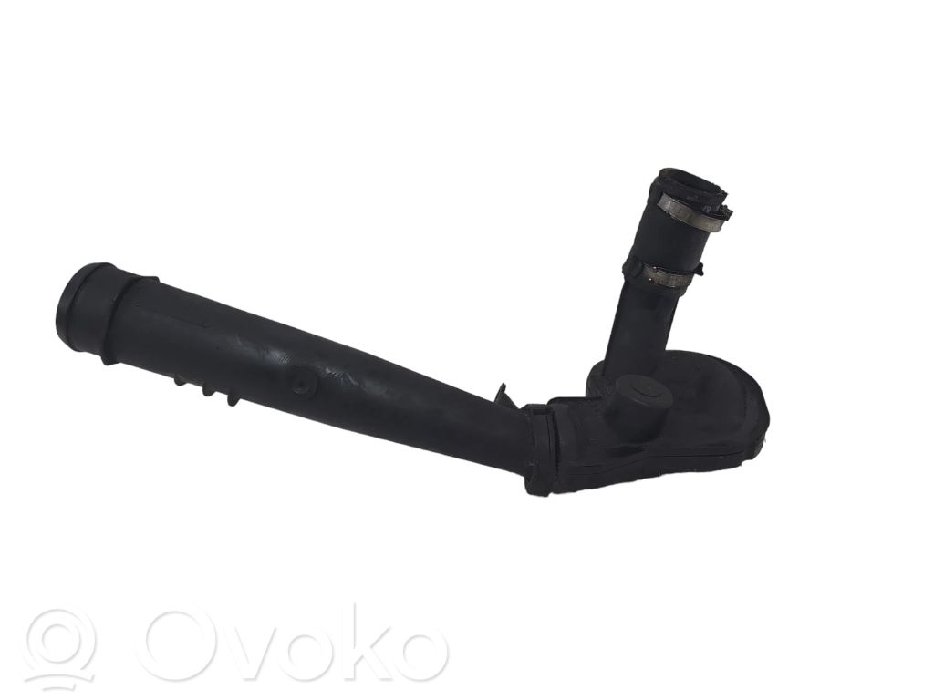 Citroen C5 Wąż / Rura intercoolera 