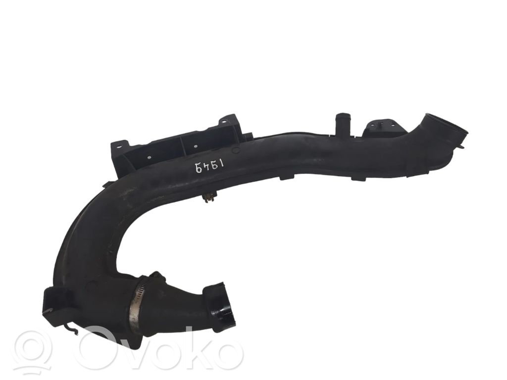 Ford Mondeo MK IV Tubo flessibile intercooler 