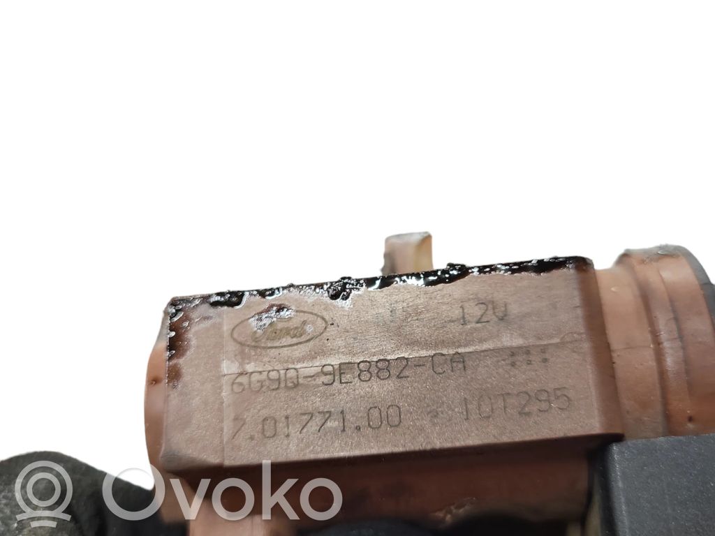 Ford Mondeo MK IV Zawór podciśnienia / Elektrozawór turbiny 