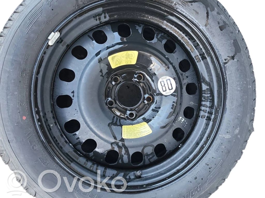 Rueda de repuesto R17