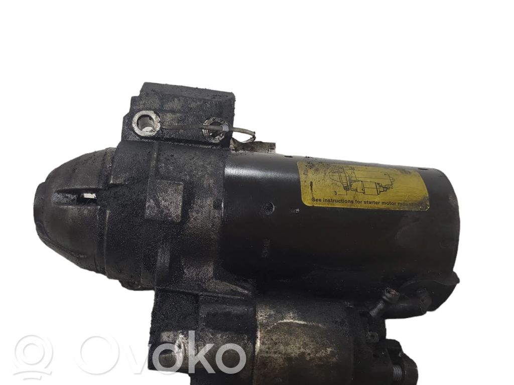BMW 1 E81 E87 Starter motor 