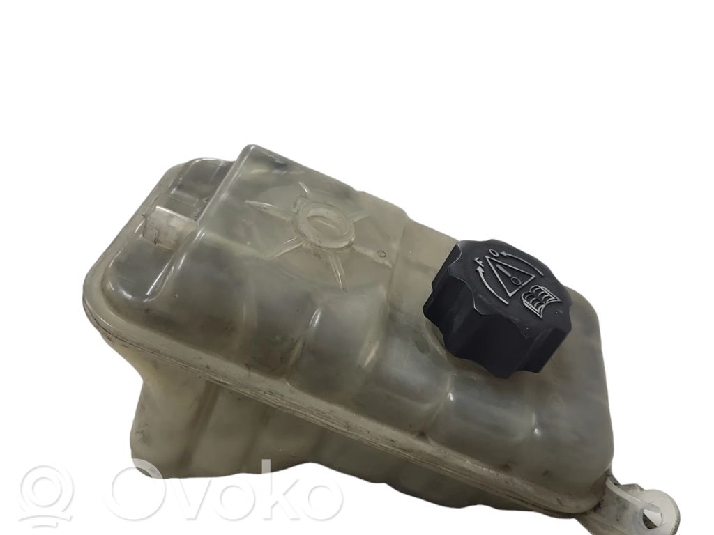 Peugeot 407 Vas expansiune/rezervor lichid de răcire 